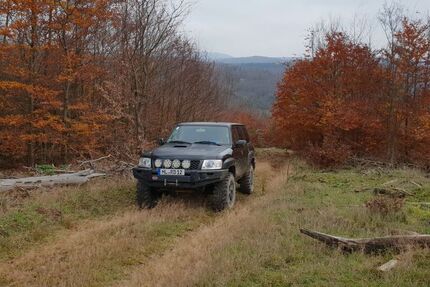 Nissan Patrol 146.999 km 25.000 &euro; Mansfeld OT Vatterode 06343