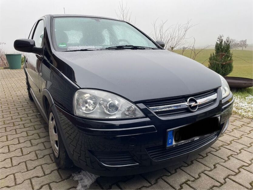 Corsa