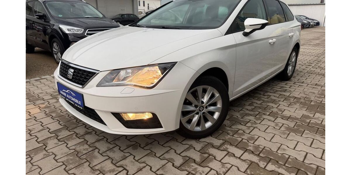 Seat Leon 105.000 km 9.999 &euro; Gablingen 86456