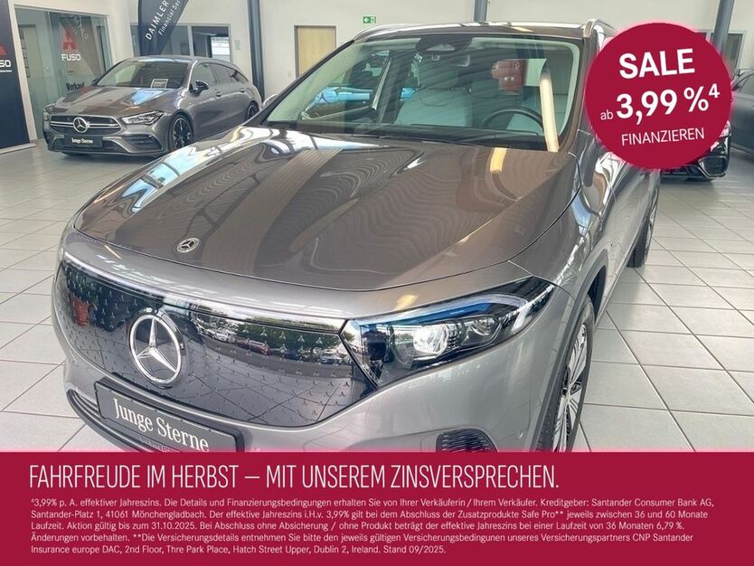 Mercedes-Benz EQA 22.100 km 37.380 € Lemgo 32657