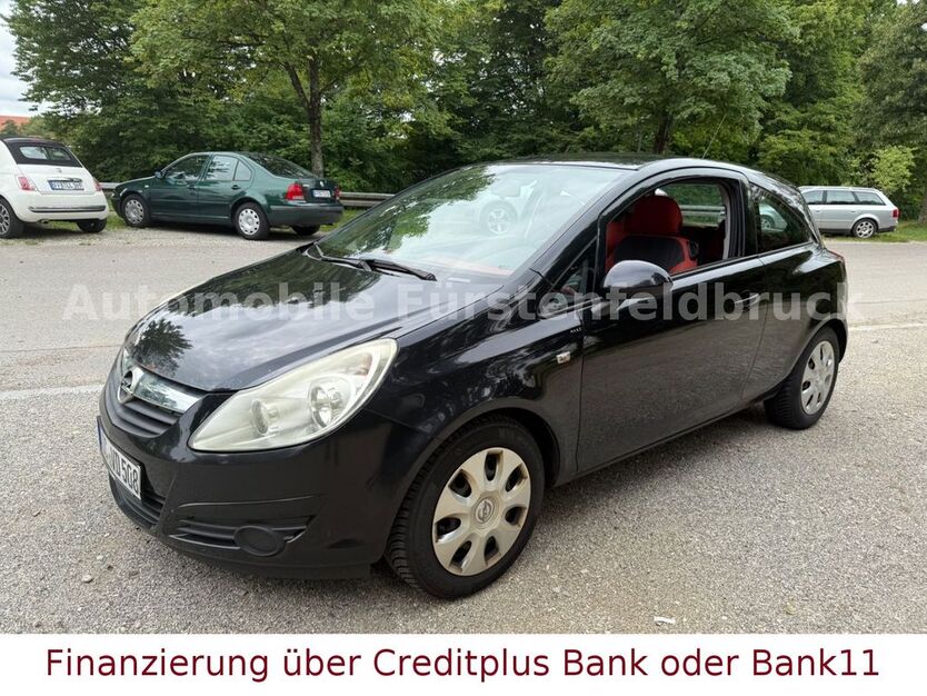 Opel Corsa 148.000 km 1.290 € Maisach 82216