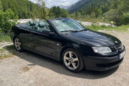 Saab 9-3 106.000 km 8.500 &euro; Holzkirchen 83607