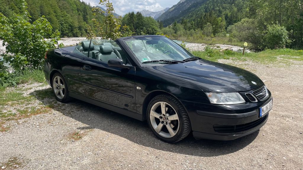 Saab 9-3 106.000 km 8.500 &euro; Holzkirchen 83607