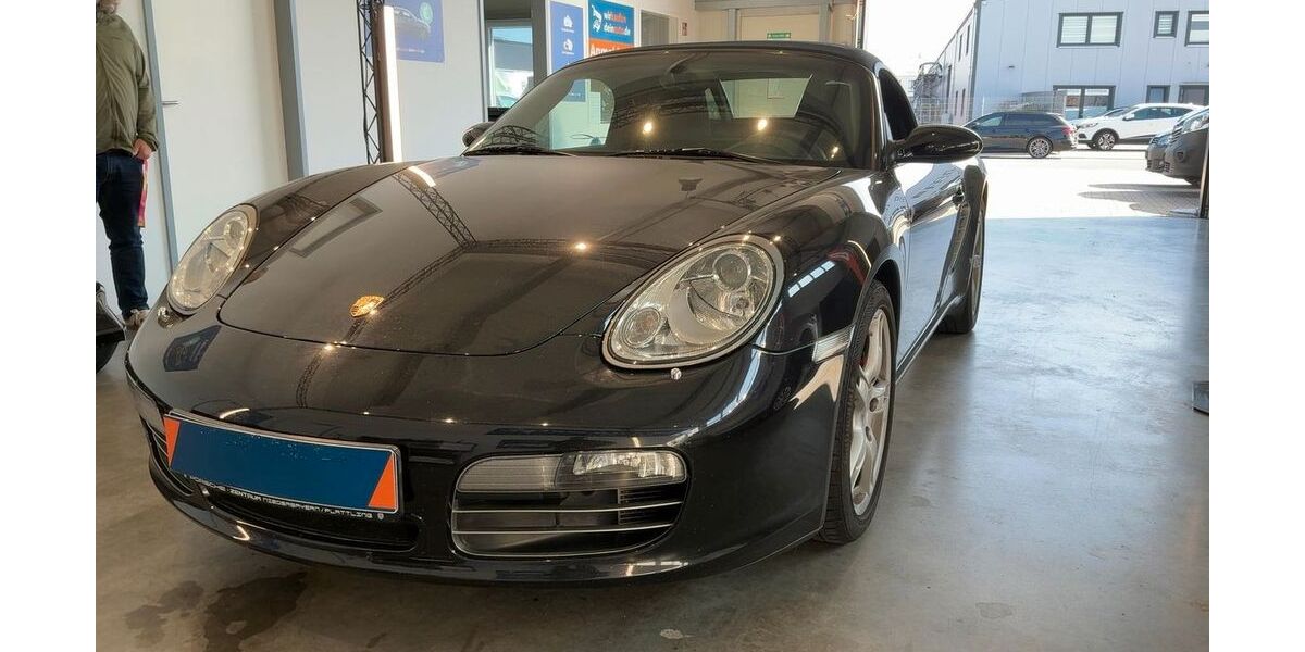 Porsche Boxster 74.136 km 33.990 &euro; Taucha bei Leipzig 04425