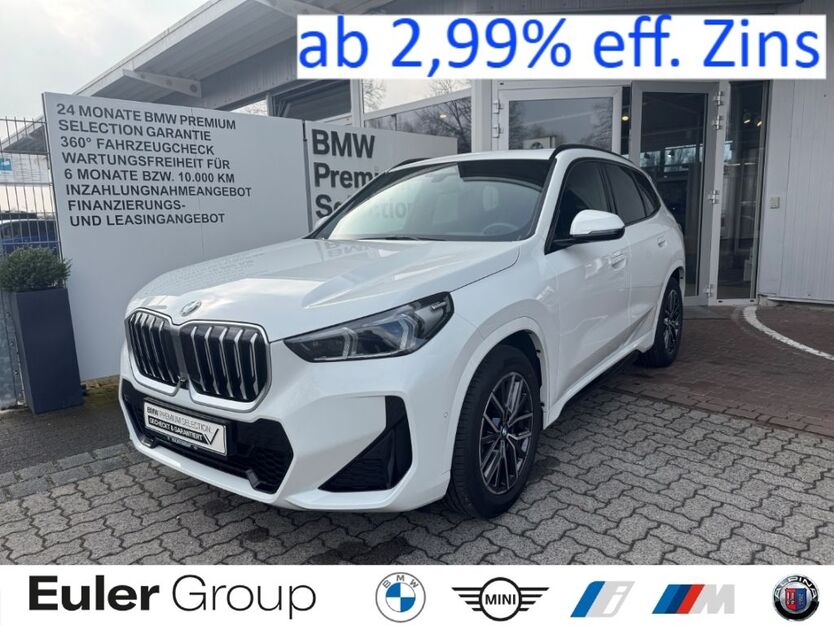 BMW X1 16.502 km 38.490 € Hainburg 63512
