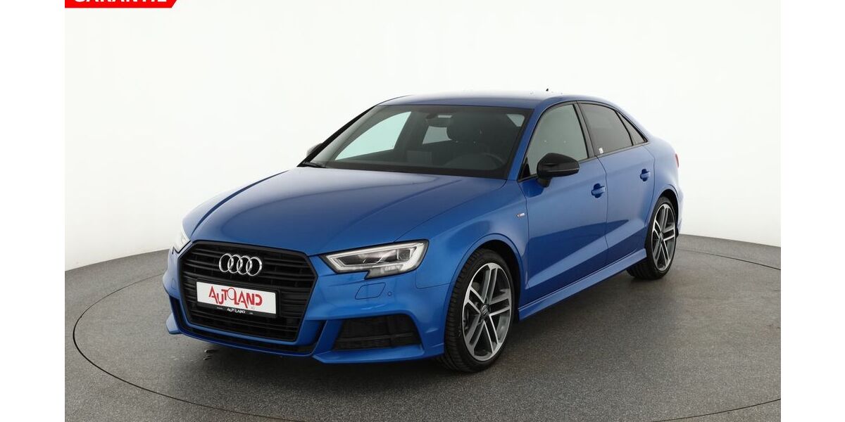 Audi A3 79.798 km 20.990 &euro; Hamburg 22761