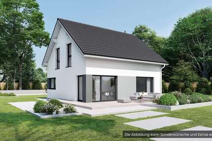 Haus Uetze - 5 Zimmer, 122 m&sup2;, 1.280&euro; | Angebot:27356346