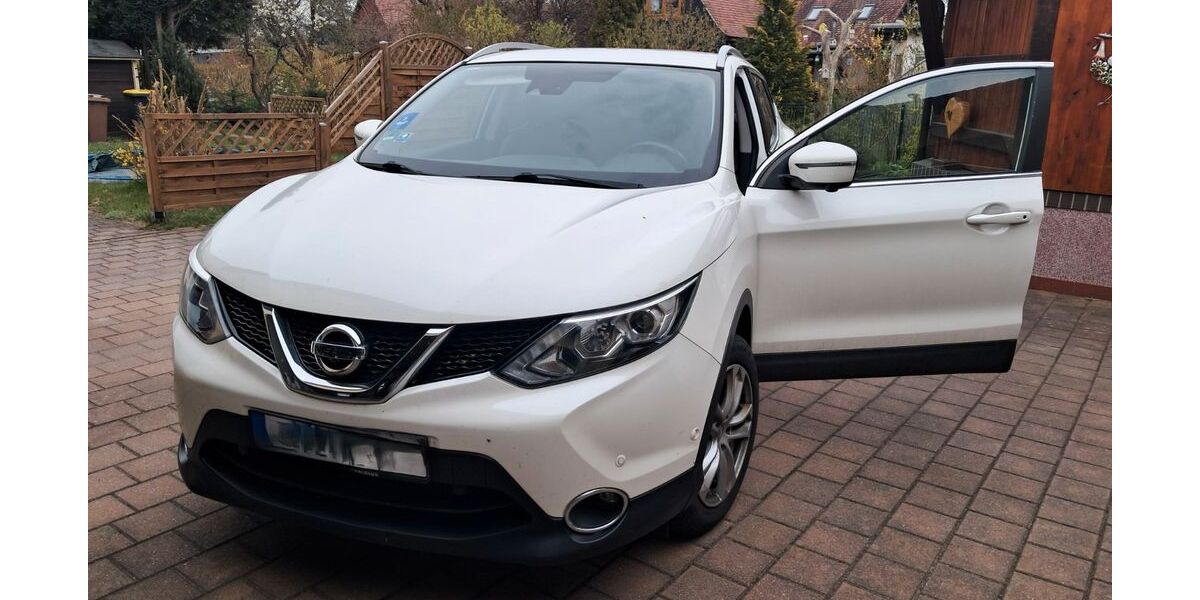 Nissan Qashqai 119.000 km 12.500 &euro; Niesky 02906