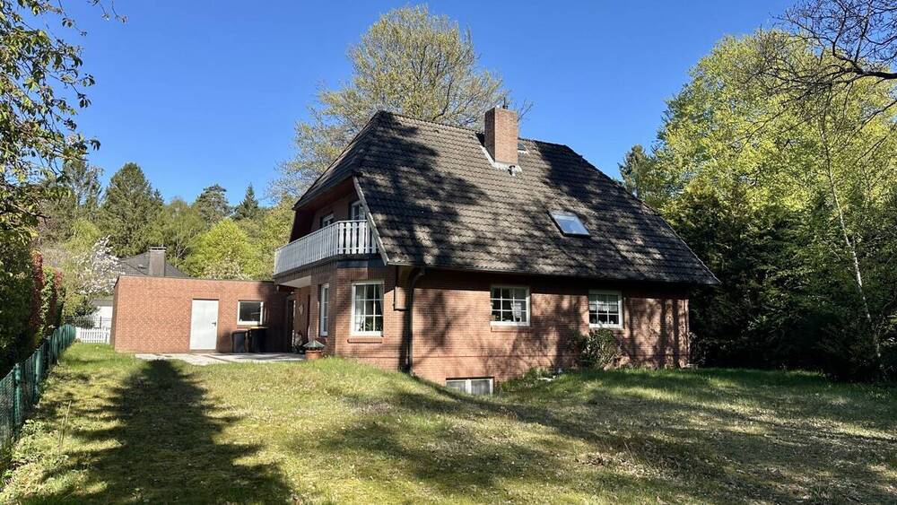 Einfamilienhaus Buchholz in der Nordheide / Holm-Seppensen Holm-Seppensen - 5 Zimmer, 166 m&sup2;, 750.000&euro; | Angebot:26671765
