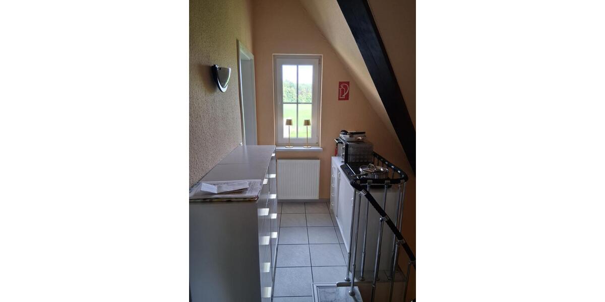 Wohnung in Rädel - ohne richtige Küche 2 zimmer