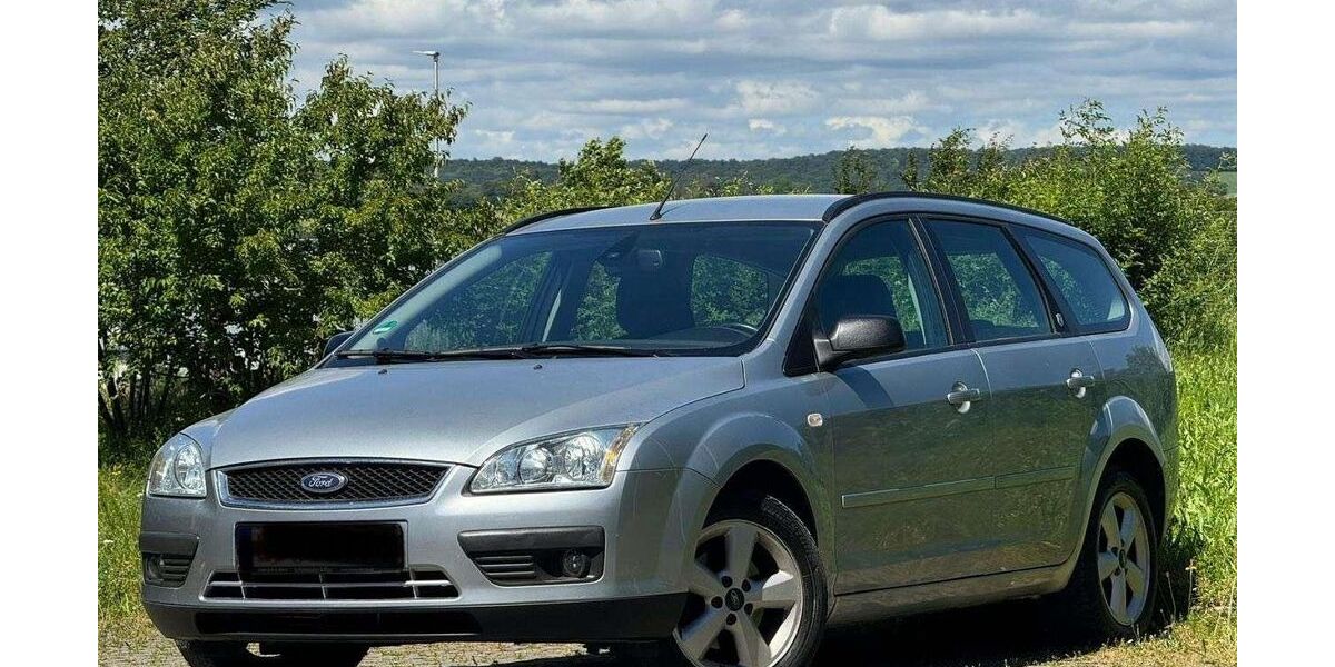 Ford Focus 200.000 km 3.500 &euro; Murr 71711