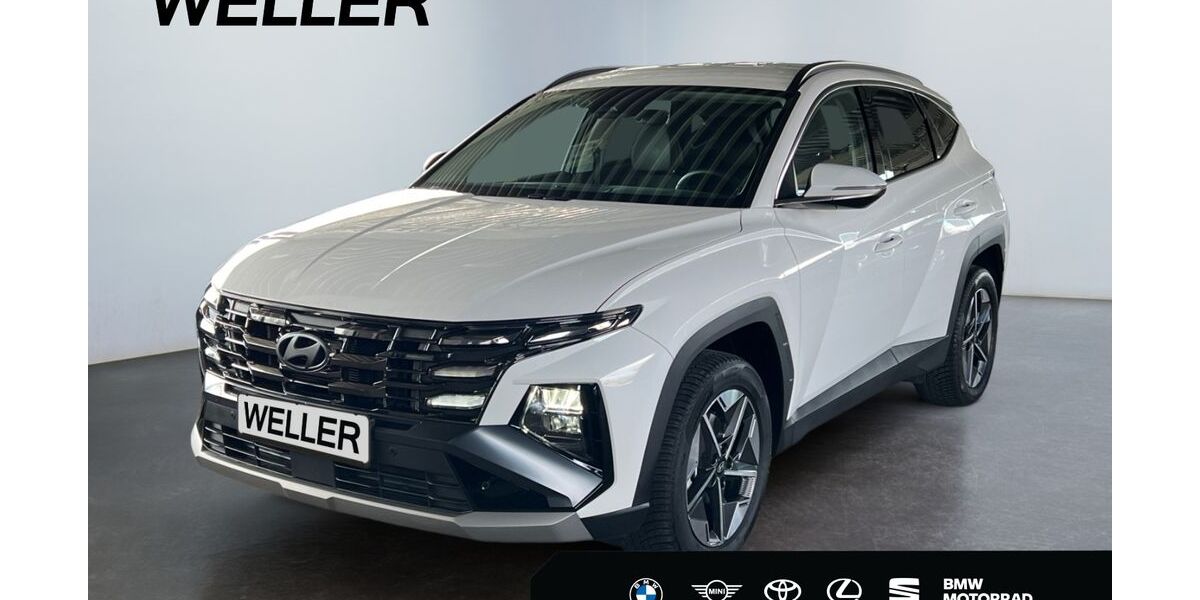 Hyundai TUCSON 27.051 km 30.290 &euro; Leipzig 04347