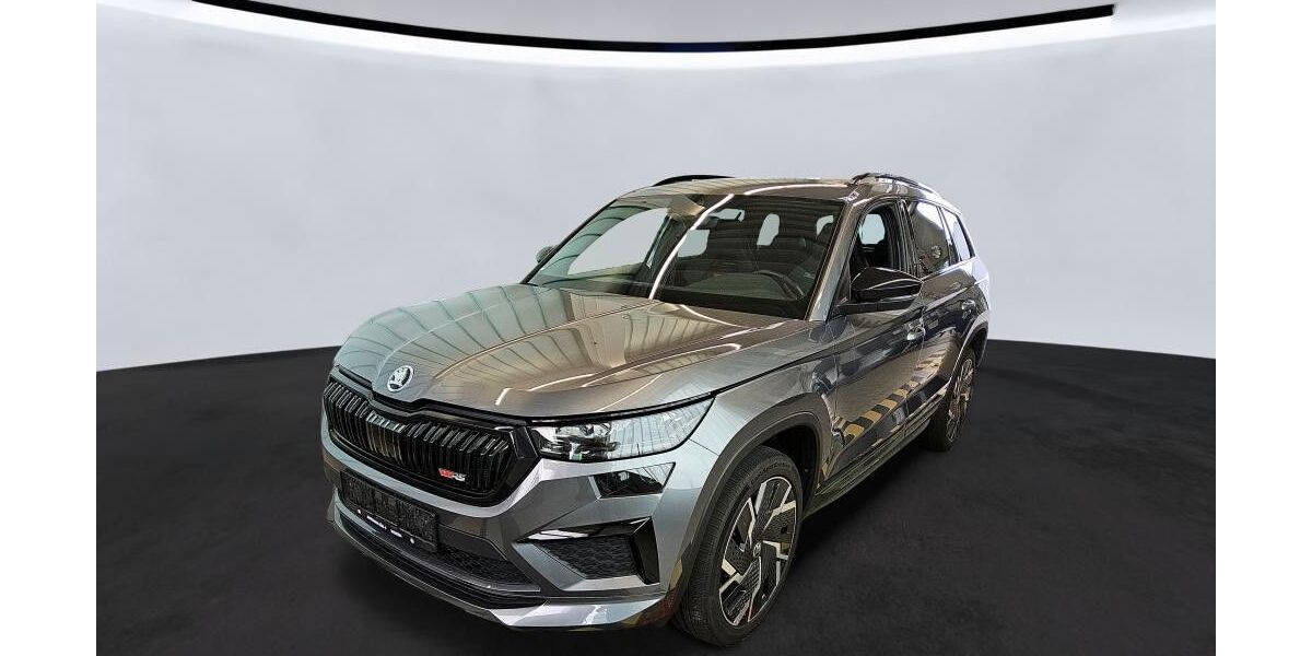 Skoda Kodiaq 52.000 km 39.700 &euro; Rottweil 78628
