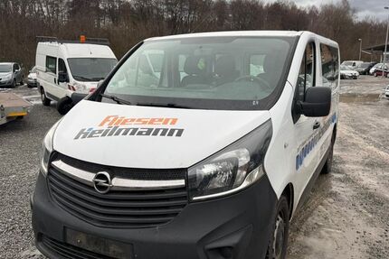 Opel Vivaro 156.000 km 5.950 &euro; Mörlenbach 69509