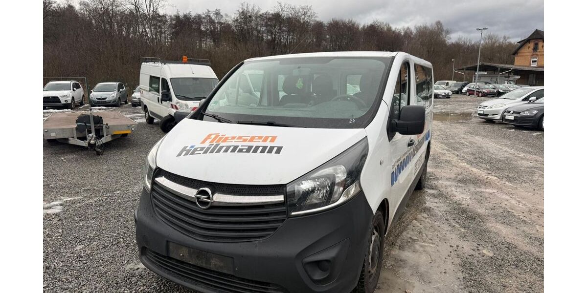 Opel Vivaro 156.000 km 5.950 &euro; Mörlenbach 69509
