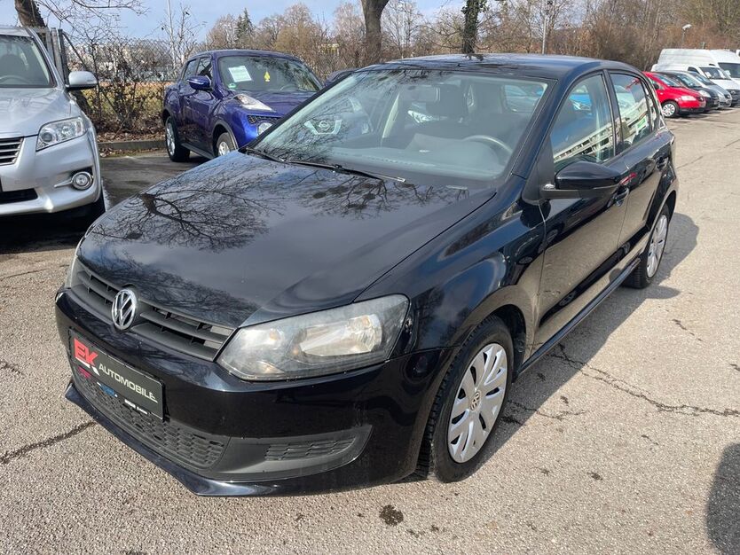 VW Polo 183.600 km 4.500 € München 81243