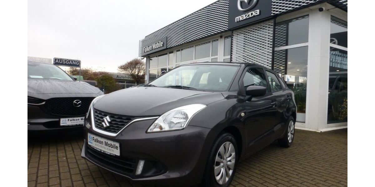 Suzuki Baleno 57.069 km 9.990 &euro; Aschersleben 06449