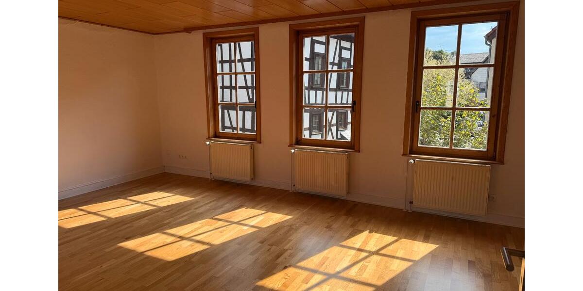 Etagenwohnung Schotten - 3 Zimmer, 92 m&sup2;, 700&euro; | Angebot:26335168