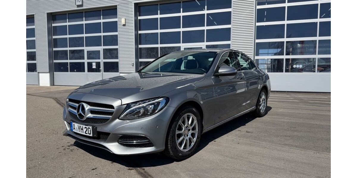 Mercedes-Benz C 200 56.344 km 20.490 &euro; Untermeitingen 86836