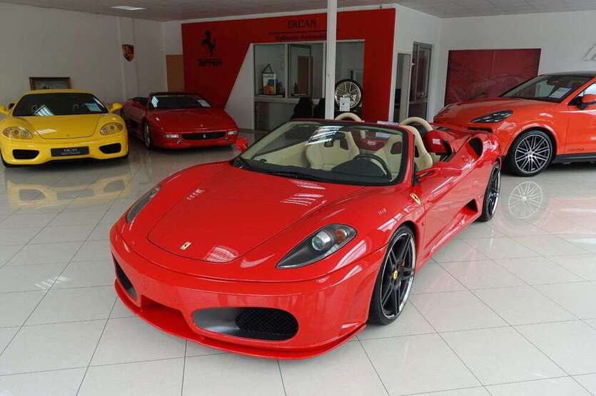F430