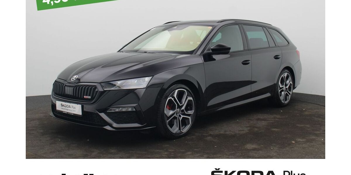 Skoda Octavia 44.500 km 34.980 &euro; Würzburg 97084