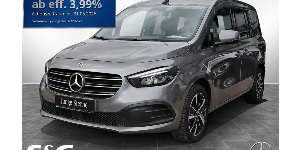 Mercedes-Benz T-Klasse 31.590 km 28.840 &euro; Karlsruhe 76139