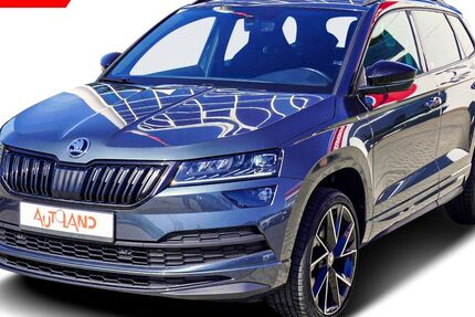 Skoda Karoq 52.906 km 28.490 &euro; Eisenhüttenstadt 15890