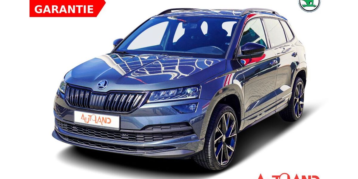 Skoda Karoq 52.906 km 28.990 &euro; Eisenhüttenstadt 15890