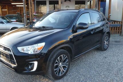 Mitsubishi ASX 187.120 km 9.390 &euro; Dresden 01219