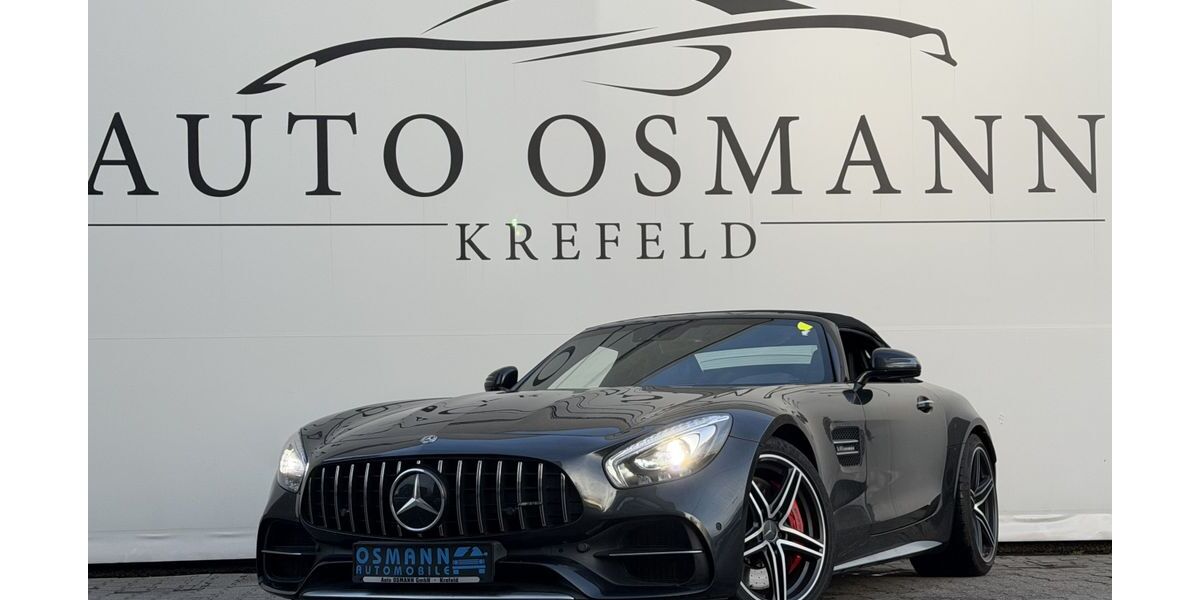 Mercedes-Benz AMG GT C 28.130 km 110.000 &euro; Krefeld 47805