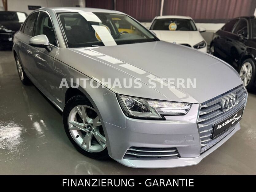 Audi A4 114.536 km 17.690 € Geisingen 78187
