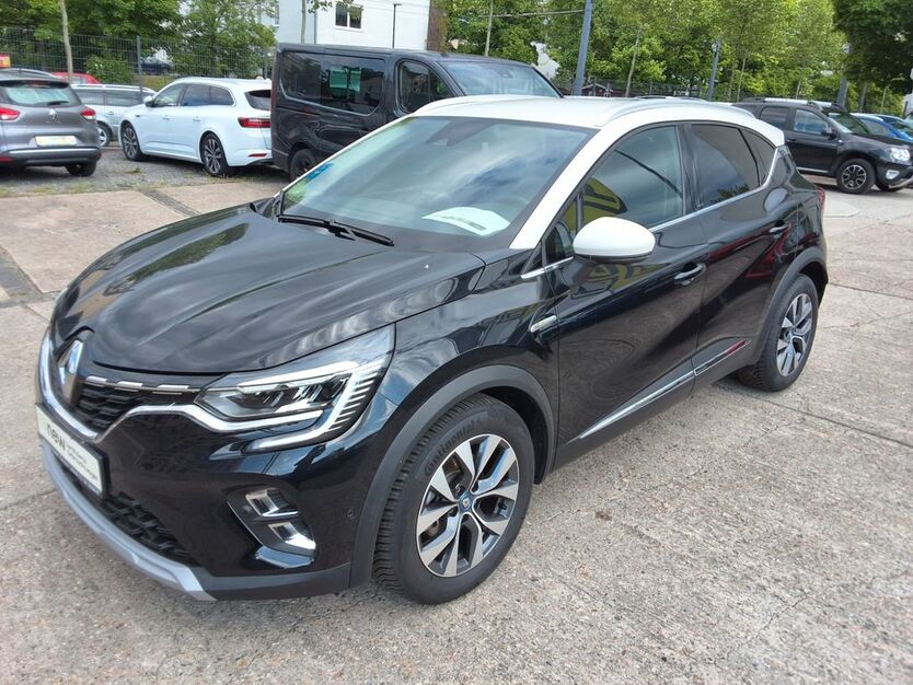 Renault Captur 34.960 km 19.490 € Chemnitz 09126