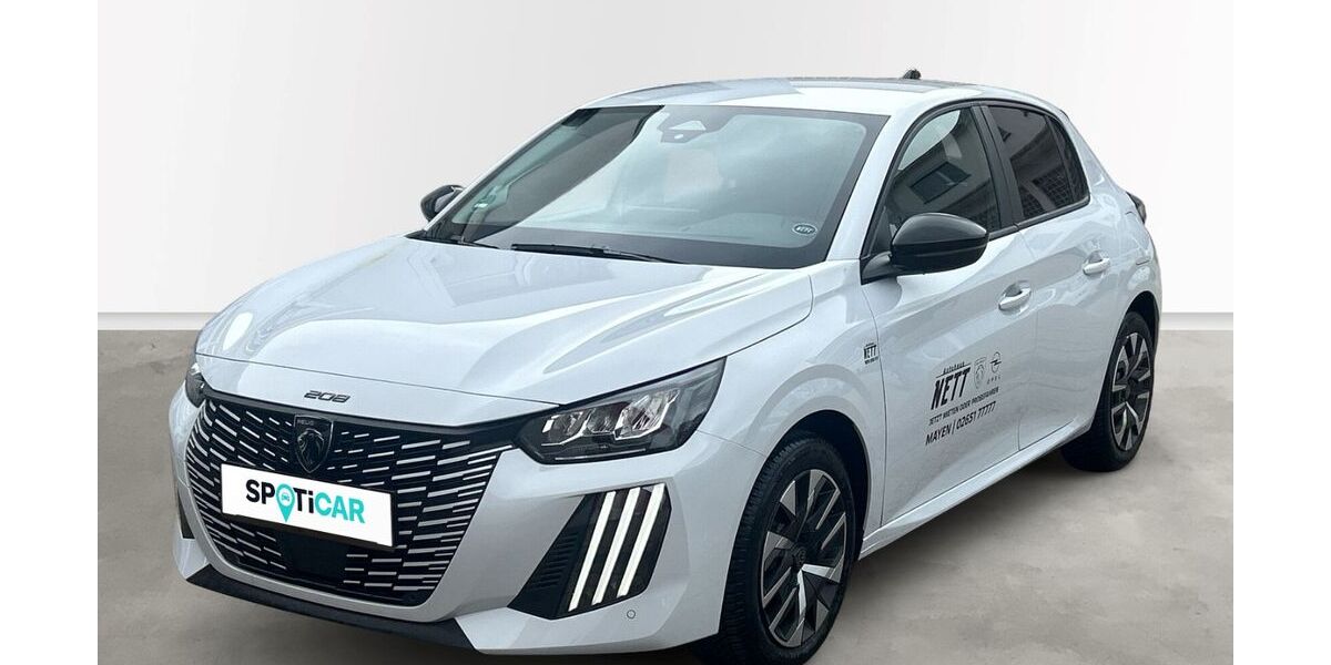 Peugeot 208 6.000 km 22.999 &euro; Mayen 56727