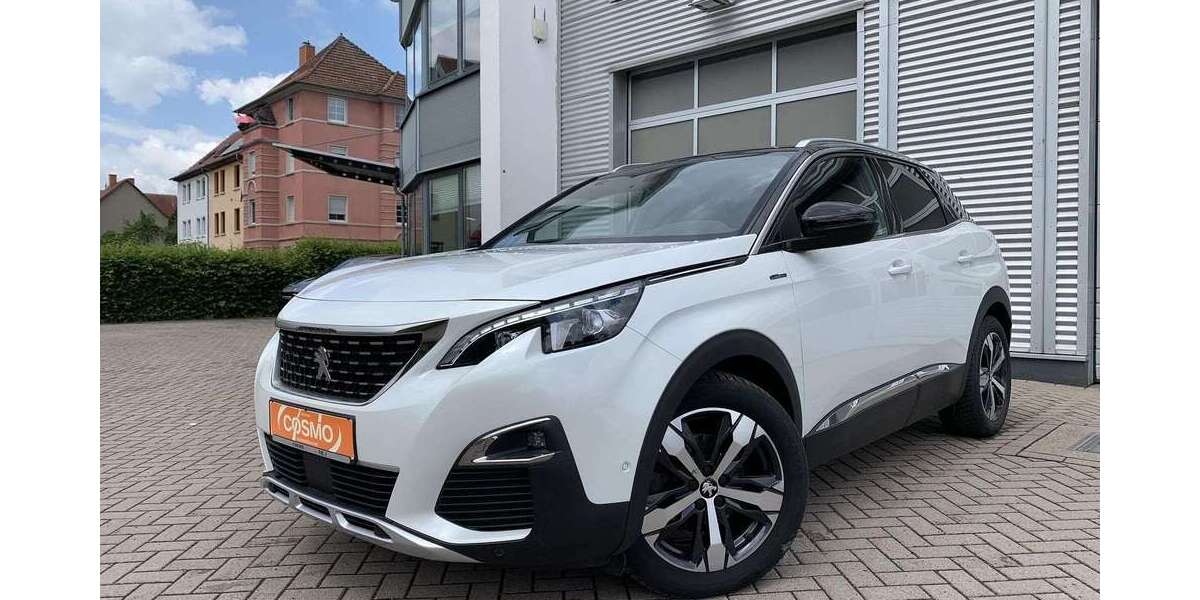Peugeot 3008 101.549 km 18.940 &euro; Eisenach 99817