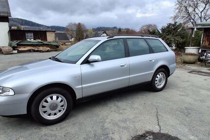 Audi A4 59.300 km 7.500 &euro; Lauter-Bernsbach 08315
