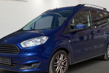 Ford Tourneo Courier 176.696 km 2.999 &euro; Berlin 12681