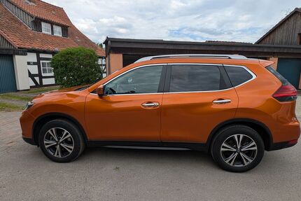 Nissan X-Trail 46.000 km 19.900 &euro; Isernhagen 30916