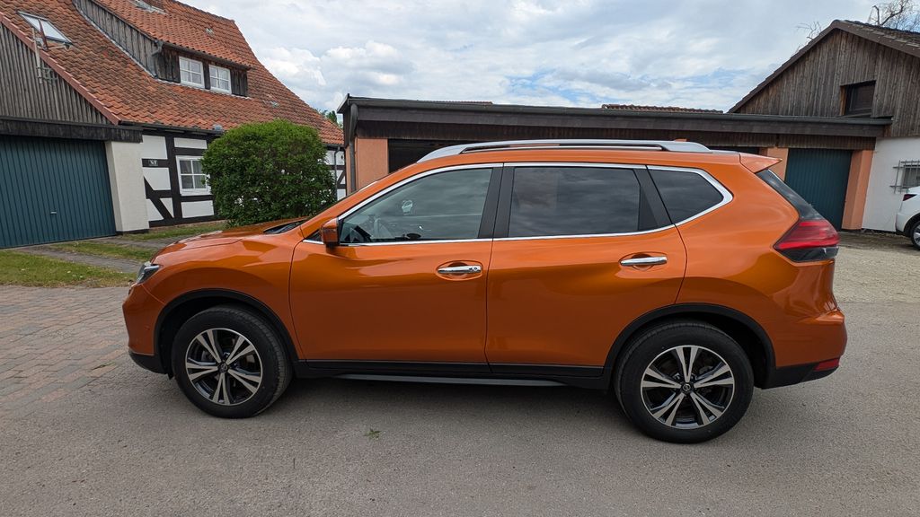 Nissan X-Trail 46.000 km 19.900 &euro; Isernhagen 30916