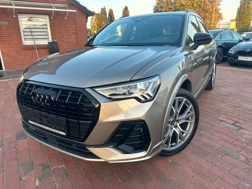 Audi Q3 57.410 km 35.900 € Steinfeld 49439
