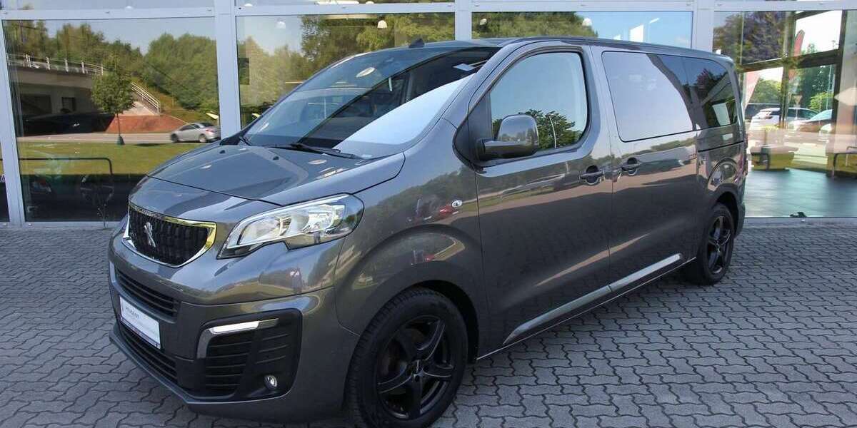 Peugeot Traveller 142.950 km 25.990 &euro; Neumünster 24539