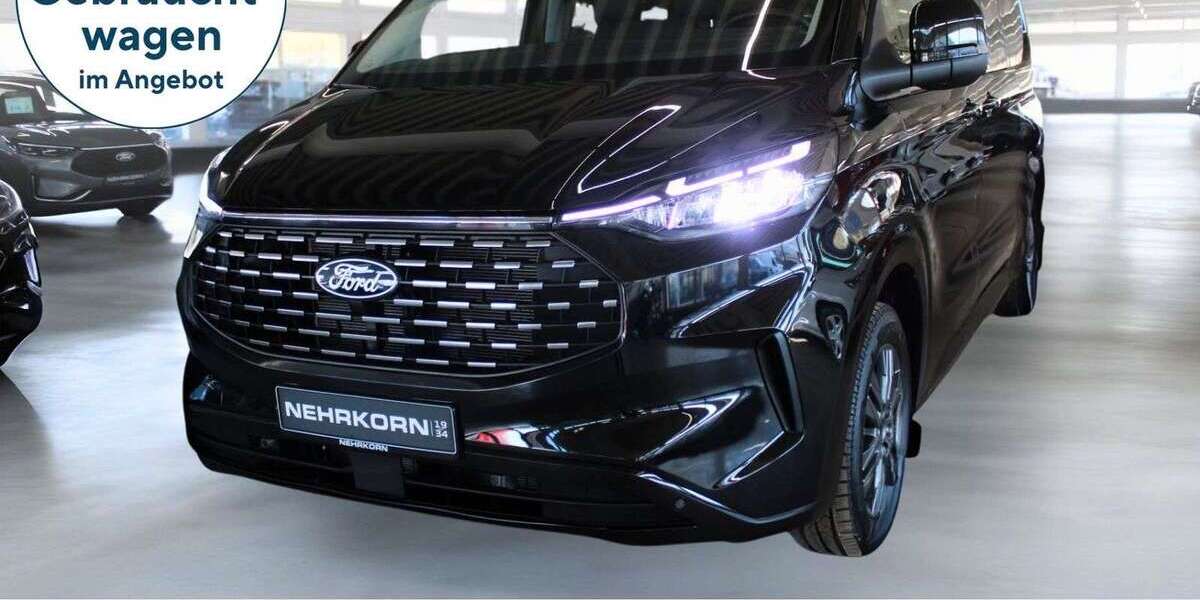 Ford Tourneo Custom 7.300 km 45.950 &euro; Flensburg 24941