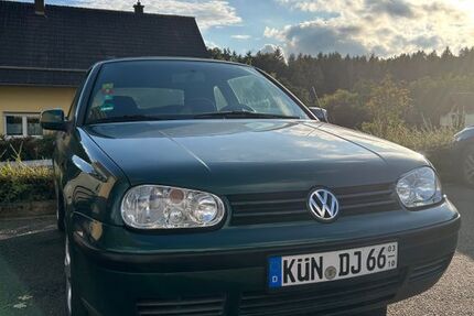 VW Golf 159.000 km 1.600 € Dörzbach 74677