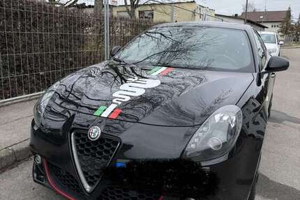 Alfa Romeo Giulietta 155.000 km 10.200 &euro; Altenriet 72657