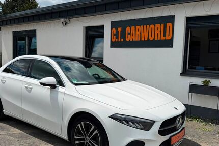 Mercedes-Benz A 220 101.214 km 25.990 &euro; Nidda 63667
