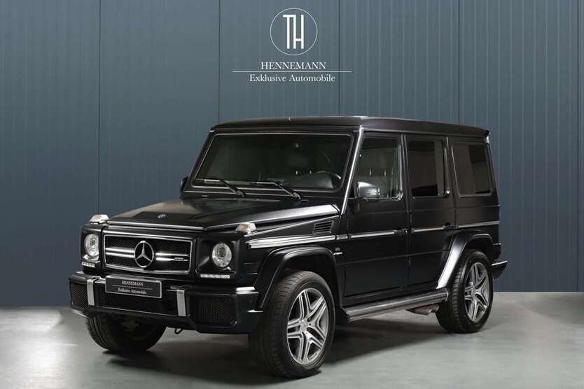 G 63 AMG