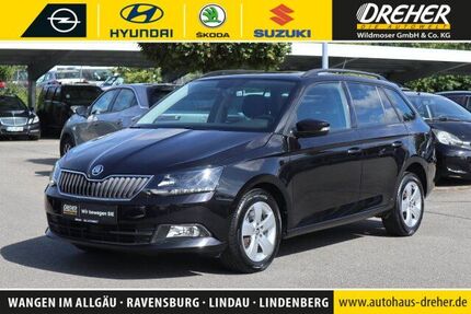 Skoda Fabia 59.069 km 12.390 &euro; Ravensburg 88213