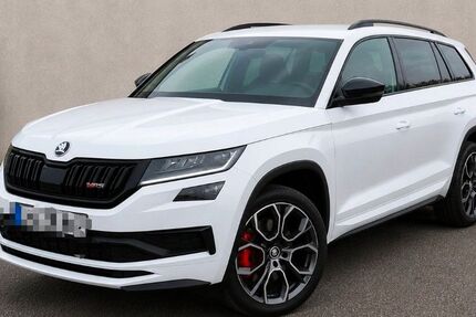 Skoda Kodiaq 85.000 km 36.900 &euro; Bönen 59199