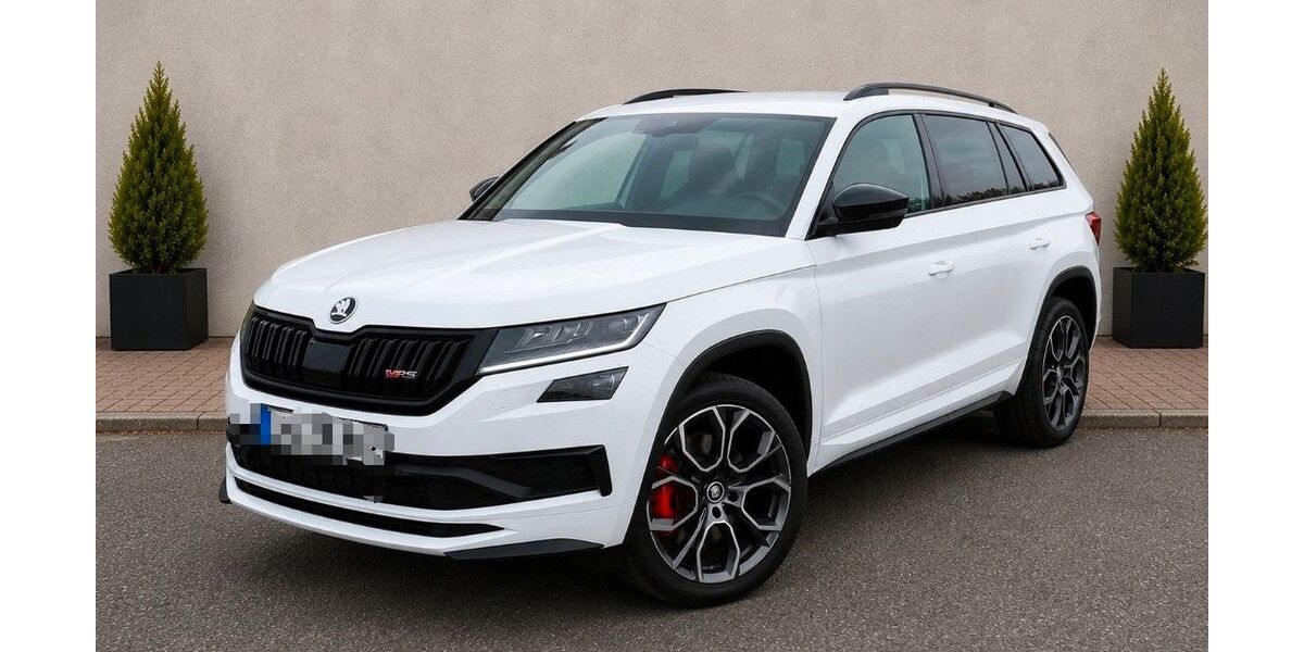 Skoda Kodiaq 85.000 km 37.900 &euro; Bönen 59199
