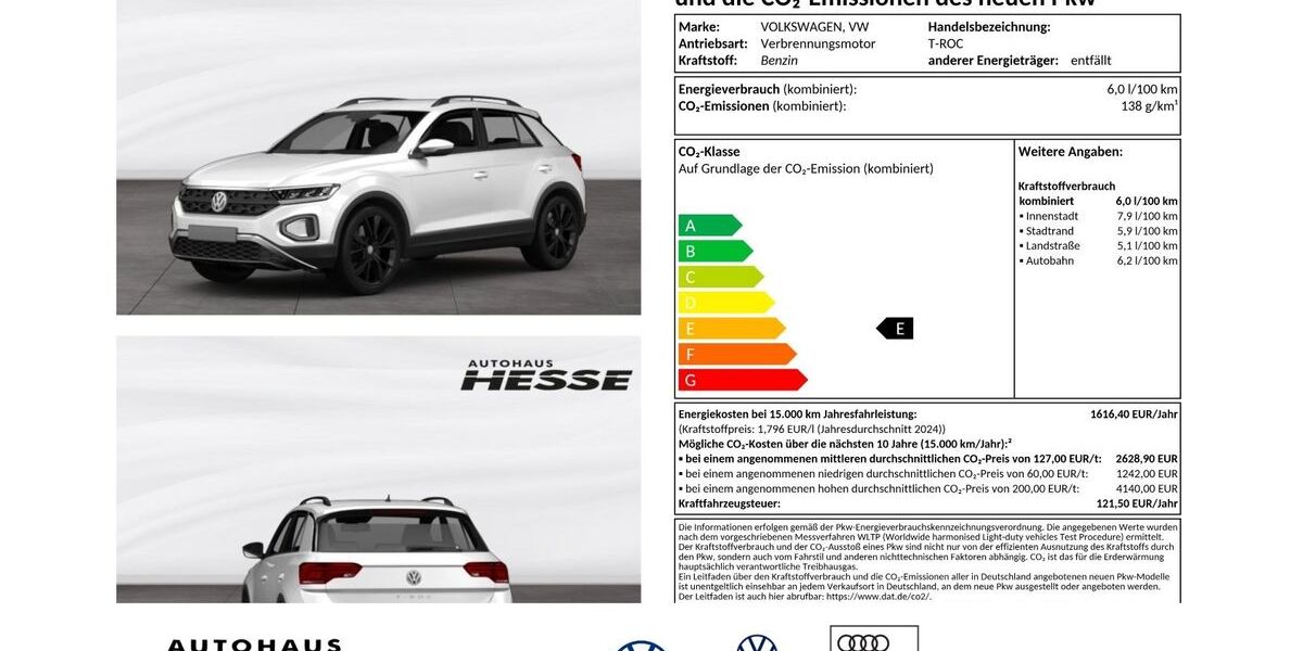 VW T-Roc 11.858 km 31.930 &euro; Sottrum 27367