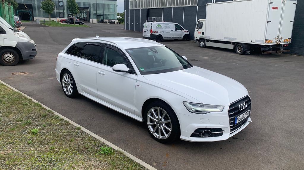 Audi A6 173.600 km 17.800 &euro; Mettmann 40822